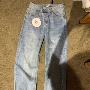 PRINCESS POLLY trendy jeans